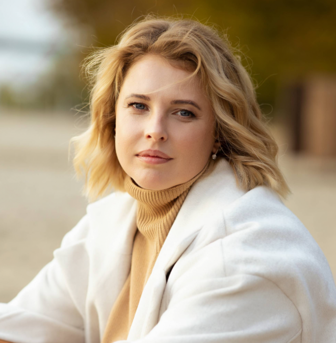 Жарикова Виктория