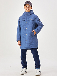 Модель 5192 TM «fox-cub» серо-синий